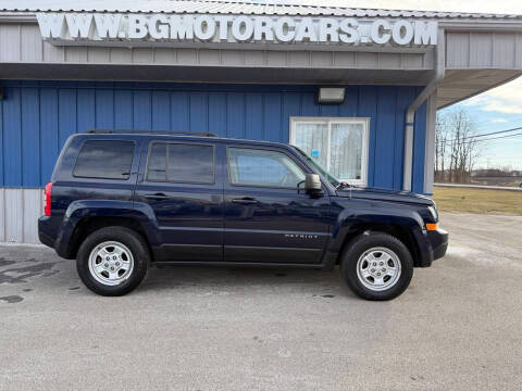 2015 Jeep Patriot Sport 4WD photo