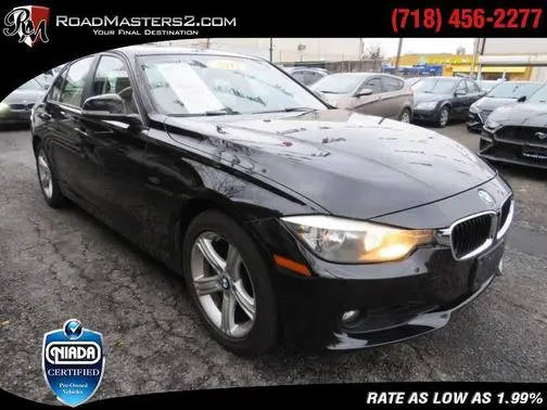 2015 BMW 3 Series 328i xDrive AWD photo