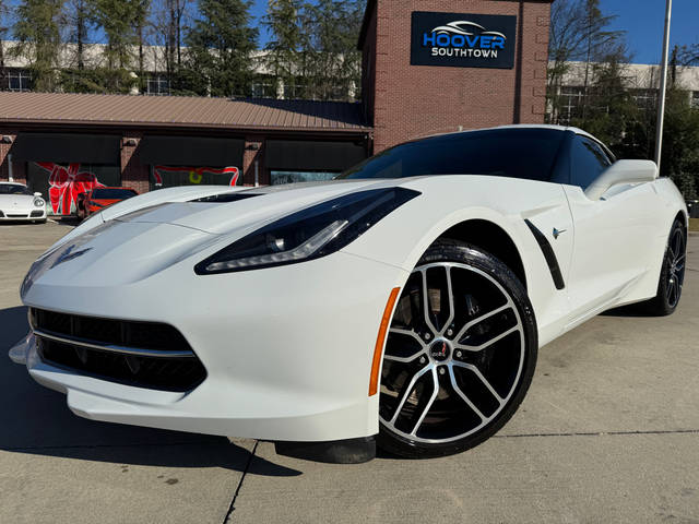 2015 Chevrolet Corvette Z51 1LT RWD photo