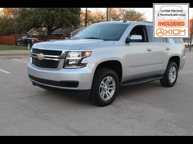 2015 Chevrolet Tahoe LT 4WD photo