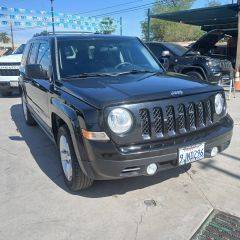 2015 Jeep Patriot Sport FWD photo