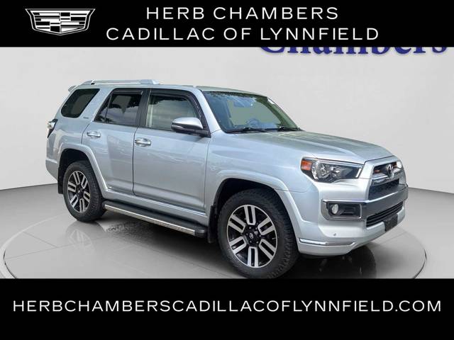 2015 Toyota 4Runner Limited 4WD photo