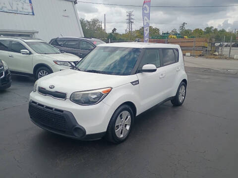 2015 Kia Soul Base FWD photo