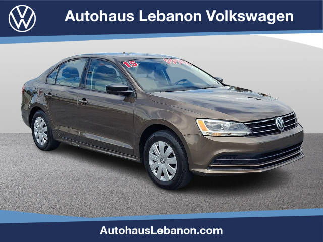 2015 Volkswagen Jetta 2.0L S FWD photo