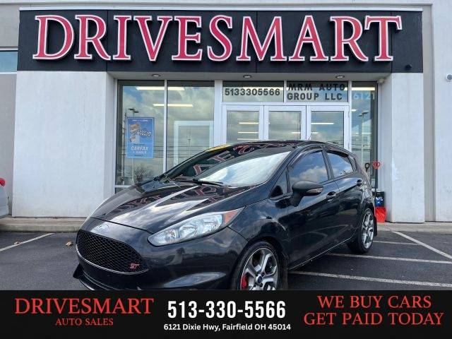 2015 Ford Fiesta ST FWD photo