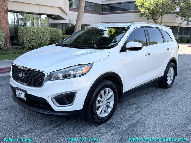 2016 Kia Sorento LX FWD photo