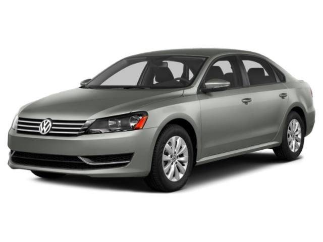 2015 Volkswagen Passat 1.8T Limited Edition FWD photo