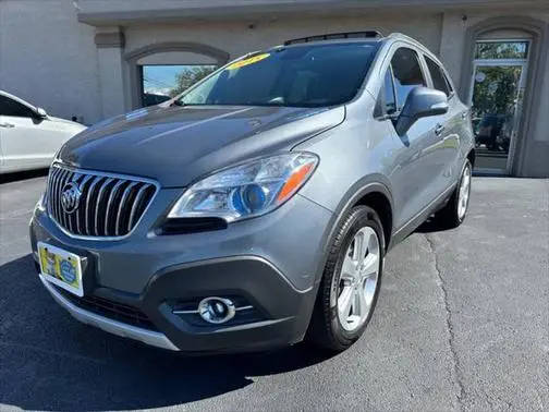 2015 Buick Encore Convenience FWD photo