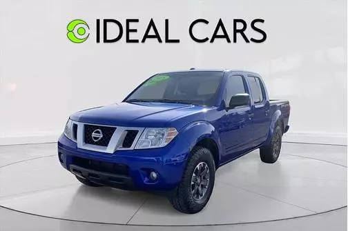 2015 Nissan Frontier Desert Runner RWD photo