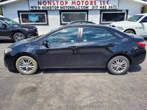 2015 Toyota Corolla LE Plus FWD photo
