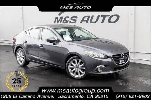 2015 Mazda 3 s Touring FWD photo