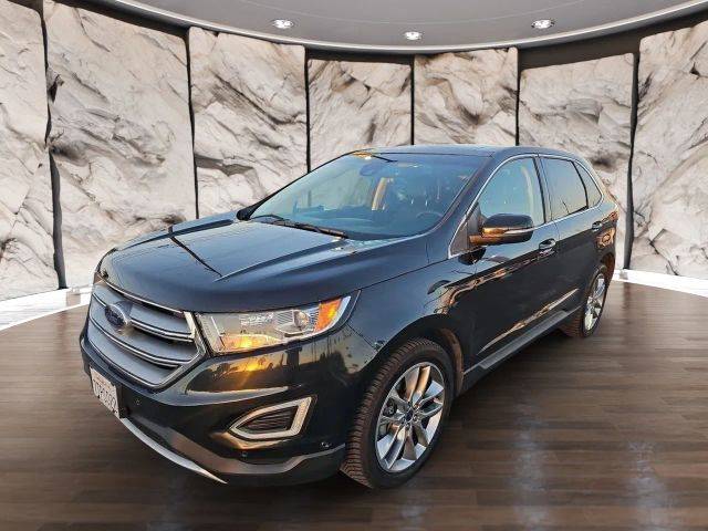 2015 Ford Edge Titanium FWD photo