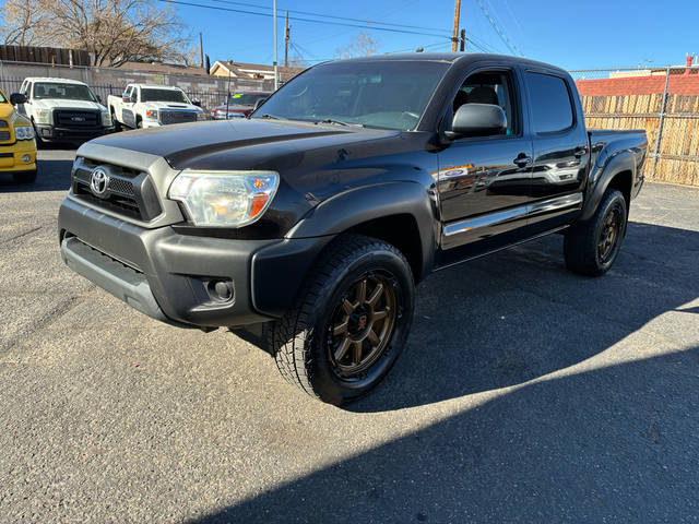 2015 Toyota Tacoma  4WD photo
