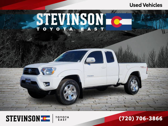 2015 Toyota Tacoma PreRunner RWD photo