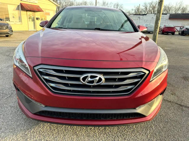 2015 Hyundai Sonata 2.4L Sport FWD photo