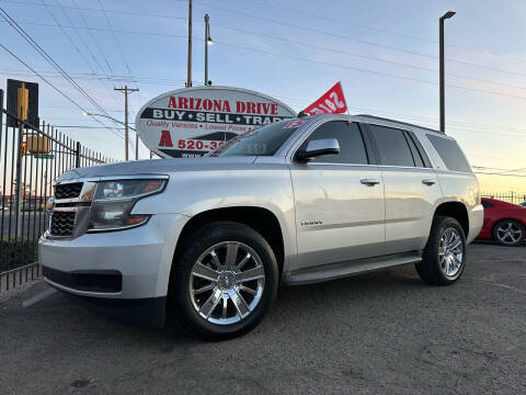 2015 Chevrolet Tahoe LT RWD photo