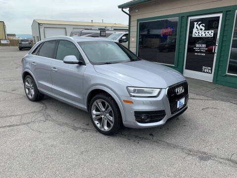 2015 Audi Q3 2.0T Premium Plus AWD photo