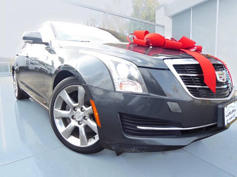 2015 Cadillac ATS Luxury RWD RWD photo