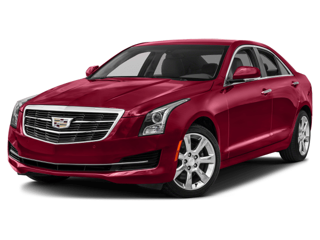 2015 Cadillac ATS Luxury RWD RWD photo