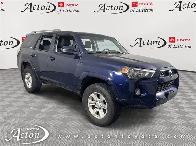 2015 Toyota 4Runner SR5 4WD photo