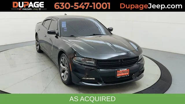 2015 Dodge Charger SXT RWD photo