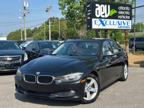 2015 BMW 3 Series 320i RWD photo