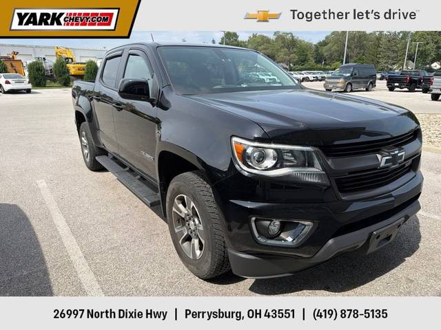 2015 Chevrolet Colorado 4WD Z71 4WD photo