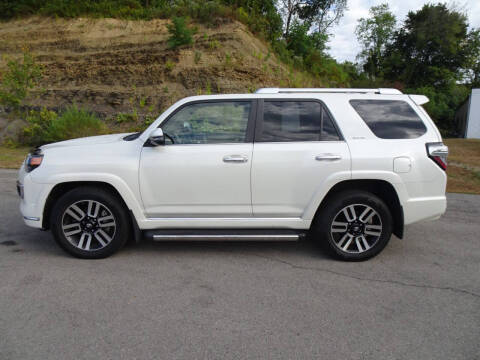 2015 Toyota 4Runner Limited 4WD photo