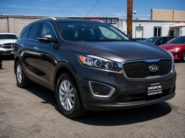 2016 Kia Sorento LX FWD photo