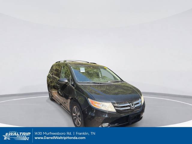 2015 Honda Odyssey Touring Elite FWD photo