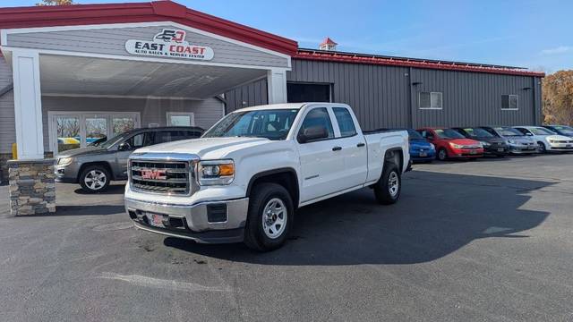 2015 GMC Sierra 1500  RWD photo