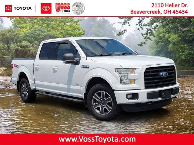 2015 Ford F-150 XLT 4WD photo