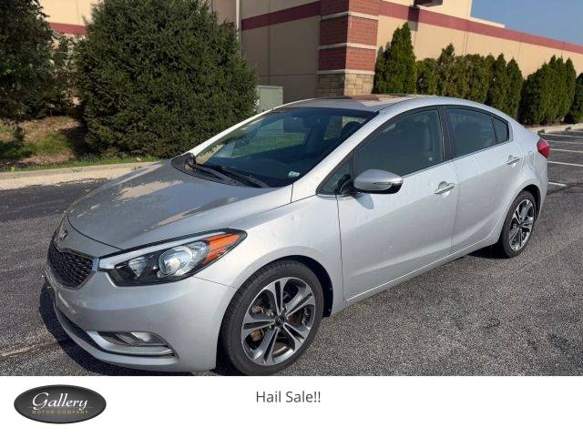 2015 Kia Forte EX FWD photo