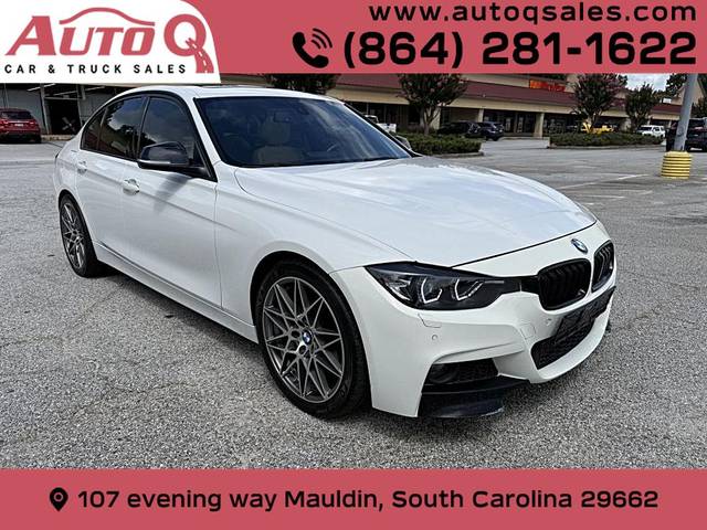 2015 BMW 3 Series 328i RWD photo