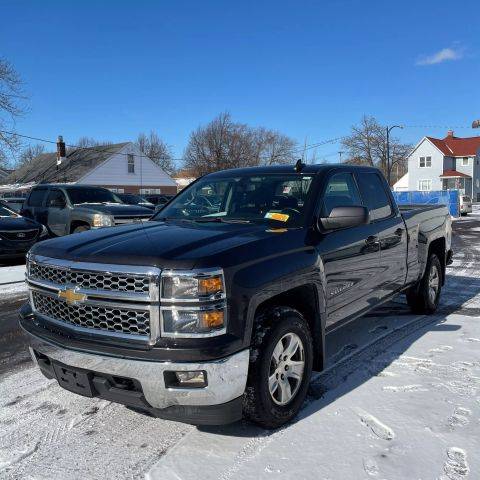 2015 Chevrolet Silverado 1500 LT 4WD photo