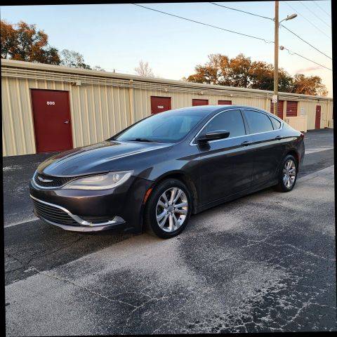 2015 Chrysler 200 Limited FWD photo