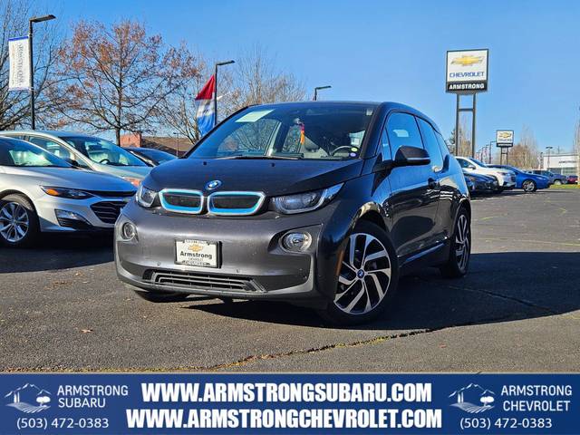 2015 BMW i3  RWD photo