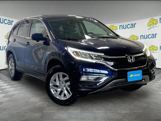 2015 Honda CR-V EX AWD photo