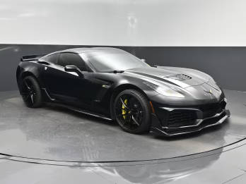2015 Chevrolet Corvette Z06 3LZ RWD photo