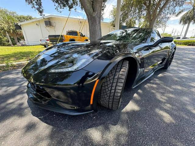 2015 Chevrolet Corvette Z06 3LZ RWD photo