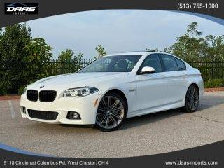 2015 BMW 5 Series 528i RWD photo