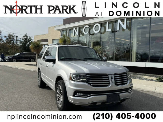 2015 Lincoln Navigator  RWD photo