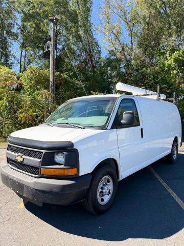 2015 Chevrolet Express Cargo  RWD photo