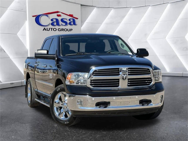 2015 Ram 1500 Big Horn 4WD photo