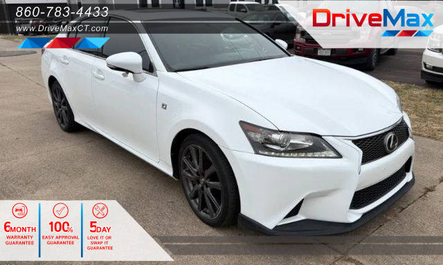 2015 Lexus GS  RWD photo