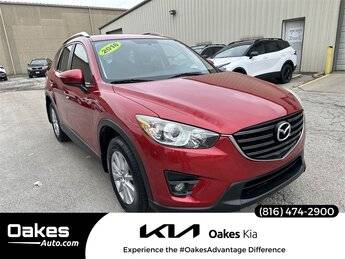 2016 Mazda CX-5 Touring FWD photo