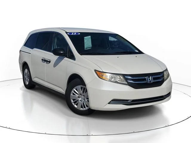 2015 Honda Odyssey LX FWD photo
