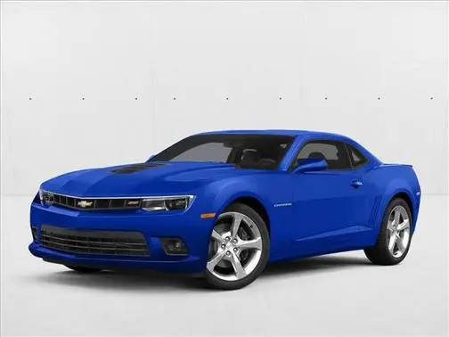 2015 Chevrolet Camaro SS RWD photo