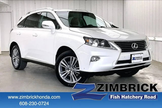 2015 Lexus RX AWD photo