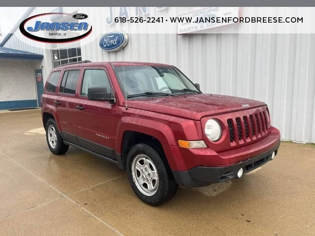 2015 Jeep Patriot Sport FWD photo